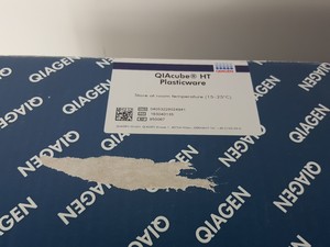 Thumbnail image of Qiagen QIAcube HT QIAxtractor Nucleic Acid Purification System w/ VS04 & Parts 