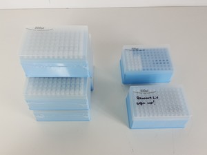 Thumbnail image of Qiagen QIAcube HT QIAxtractor Nucleic Acid Purification System w/ VS04 & Parts 