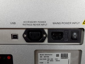 Thumbnail image of Qiagen QIAcube HT QIAxtractor Nucleic Acid Purification System w/ VS04 & Parts 
