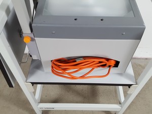 Thumbnail image of Vega Focus 400 GLS Overhead Acetate Projector & Trolley 
