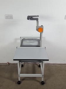 Thumbnail image of Vega Focus 400 GLS Overhead Acetate Projector & Trolley 