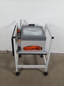 Thumbnail image of Vega Focus 400 GLS Overhead Acetate Projector & Trolley 
