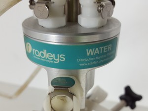 Thumbnail image of Radleys Water/ Gas Distribution Manifold / Station Starfish - R95500