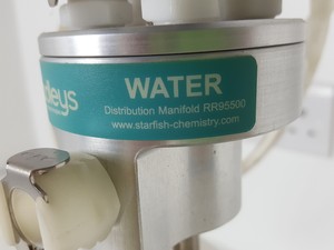 Thumbnail image of Radleys Water/ Gas Distribution Manifold / Station Starfish - R95500