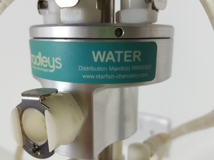 Thumbnail image of Radleys Water/ Gas Distribution Manifold / Station Starfish - R95500