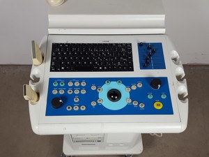 Thumbnail image of Dynamic Imaging Diasus UltraSound Machine LCM15xyz Lab Spares or Repairs