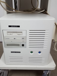 Thumbnail image of Dynamic Imaging Diasus UltraSound Machine LCM15xyz Lab Spares or Repairs