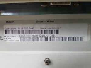 Thumbnail image of Dynamic Imaging Diasus UltraSound Machine LCM15xyz Lab Spares or Repairs