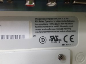 Thumbnail image of Dynamic Imaging Diasus UltraSound Machine LCM15xyz Lab Spares or Repairs
