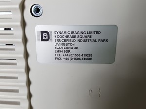 Thumbnail image of Dynamic Imaging Diasus UltraSound Machine LCM15xyz Lab Spares or Repairs