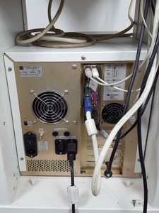 Thumbnail image of Dynamic Imaging Diasus UltraSound Machine LCM15xyz Lab Spares or Repairs