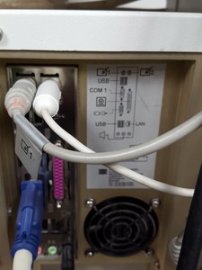 Thumbnail image of Dynamic Imaging Diasus UltraSound Machine LCM15xyz Lab Spares or Repairs