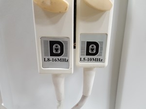 Thumbnail image of Dynamic Imaging Diasus UltraSound Machine LCM15xyz Lab Spares or Repairs