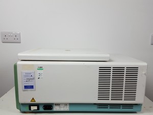 Thumbnail image of Hettich Universal 32 R 1610 Refrigerated Centrifuge w/ 5000RPM Rotor & Parts Lab