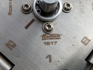 Thumbnail image of Hettich Universal 32 R 1610 Refrigerated Centrifuge w/ 5000RPM Rotor & Parts Lab