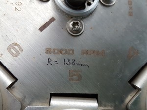 Thumbnail image of Hettich Universal 32 R 1610 Refrigerated Centrifuge w/ 5000RPM Rotor & Parts Lab