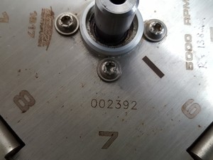 Thumbnail image of Hettich Universal 32 R 1610 Refrigerated Centrifuge w/ 5000RPM Rotor & Parts Lab