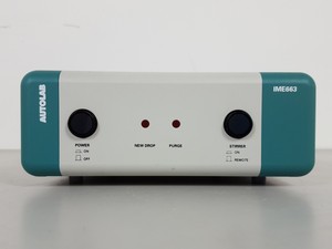 Thumbnail image of Metrohm Polarograph 663 VA Stand & Stirrer, Autolab IME663, Potentiostat, Lab