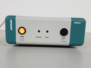 Thumbnail image of Metrohm Polarograph 663 VA Stand & Stirrer, Autolab IME663, Potentiostat, Lab