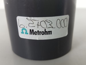 Thumbnail image of Metrohm Polarograph 663 VA Stand & Stirrer, Autolab IME663, Potentiostat, Lab