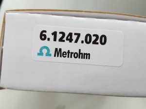 Thumbnail image of Metrohm Polarograph 663 VA Stand & Stirrer, Autolab IME663, Potentiostat, Lab
