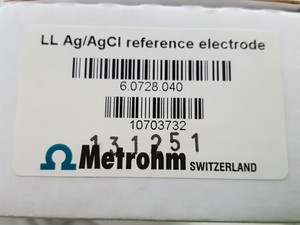 Thumbnail image of Metrohm Polarograph 663 VA Stand & Stirrer, Autolab IME663, Potentiostat, Lab