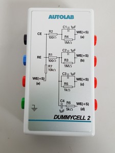 Thumbnail image of Metrohm Polarograph 663 VA Stand & Stirrer, Autolab IME663, Potentiostat, Lab