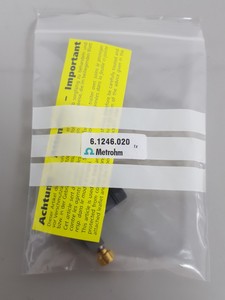 Thumbnail image of Metrohm Polarograph 663 VA Stand & Stirrer, Autolab IME663, Potentiostat, Lab