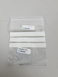 Thumbnail image of Metrohm Polarograph 663 VA Stand & Stirrer, Autolab IME663, Potentiostat, Lab