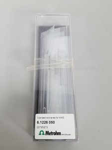 Thumbnail image of Metrohm Polarograph 663 VA Stand & Stirrer, Autolab IME663, Potentiostat, Lab