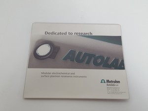 Thumbnail image of Metrohm Polarograph 663 VA Stand & Stirrer, Autolab IME663, Potentiostat, Lab