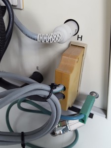 Thumbnail image of Metrohm Polarograph 663 VA Stand & Stirrer, Autolab IME663, Potentiostat, Lab