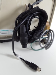 Thumbnail image of Metrohm Polarograph 663 VA Stand & Stirrer, Autolab IME663, Potentiostat, Lab