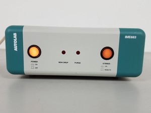 Thumbnail image of Metrohm Polarograph 663 VA Stand & Stirrer, Autolab IME663, Potentiostat, Lab
