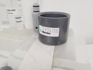 Thumbnail image of Metrohm Polarograph 663 VA Stand & Stirrer, Autolab IME663, Potentiostat, Lab