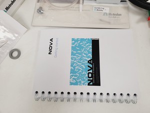Thumbnail image of Metrohm Polarograph 663 VA Stand & Stirrer, Autolab IME663, Potentiostat, Lab