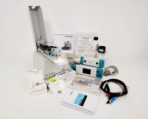 Thumbnail image of Metrohm Polarograph 663 VA Stand & Stirrer, Autolab IME663, Potentiostat, Lab