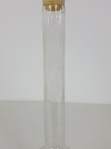 Thumbnail image of 32 x Volumetric Flasks, 3L Buchner Funnel, 10L Bottle, 3 x Measuring Tubes Lab
