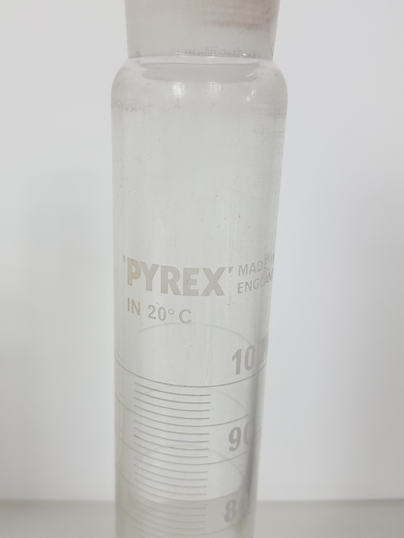 Image of 32 x Volumetric Flasks, 3L Buchner Funnel, 10L Bottle, 3 x Measuring Tubes Lab