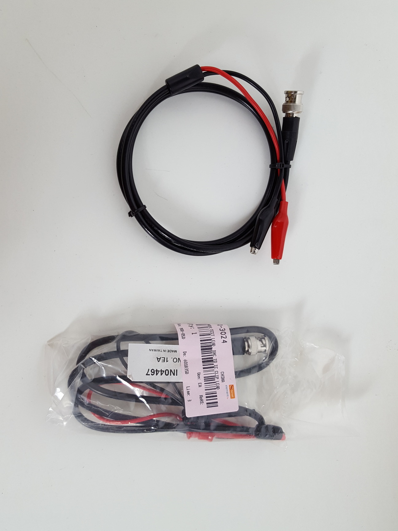 Image of Thurlby Thandar Instruments TG120 29MHz Function Generator & Accessories Lab
