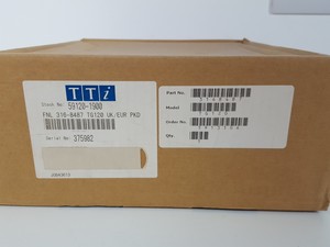 Thumbnail image of Thurlby Thandar Instruments TG120 29MHz Function Generator & Accessories Lab