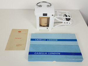Thumbnail image of Casella London T6554/C Thermograph & Accessories Lab