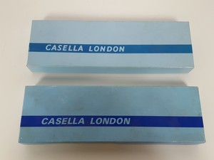 Thumbnail image of Casella London T6554/C Thermograph & Accessories Lab