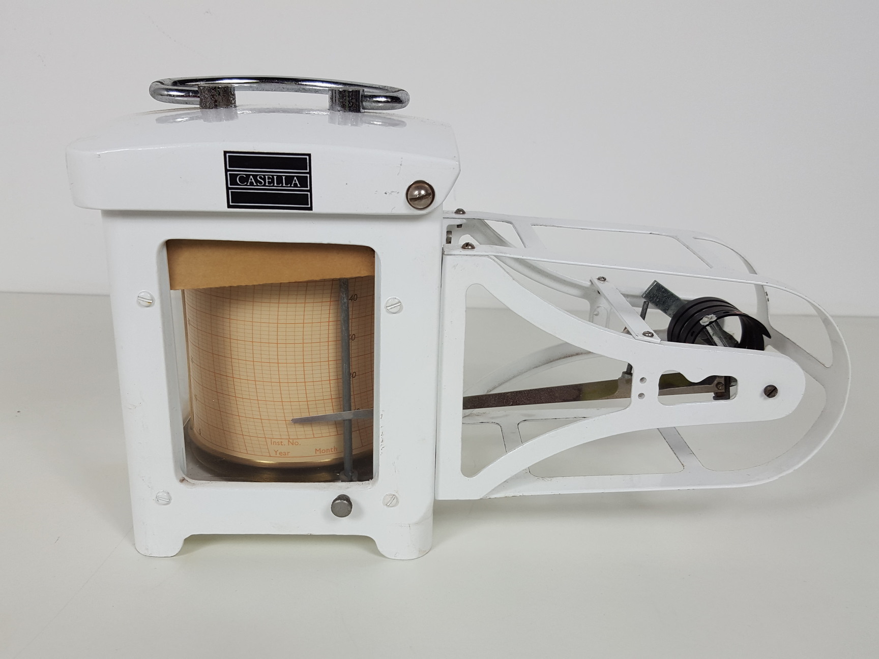 Image of Casella London T6554/C Thermograph & Accessories Lab