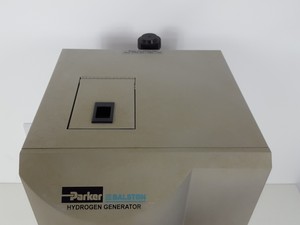 Thumbnail image of Parker Balston H2PD-150-220 Hydrogen Generator & Manual Lab