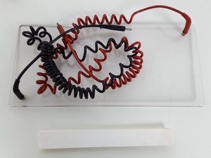 Thumbnail image of Gel Electrophoresis Parts - Combs, Gel Trays, Buffer Dams, Pharmacia Bio-Rad Lab