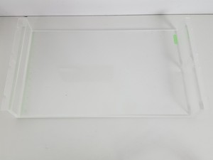 Thumbnail image of Gel Electrophoresis Parts - Combs, Gel Trays, Buffer Dams, Pharmacia Bio-Rad Lab