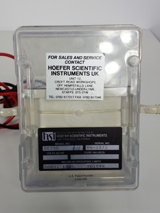 Thumbnail image of Hoefer Mighty Small II SE 250 Electrophoresis Unit & 245 Dual Gel Caster Lab
