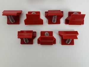 Thumbnail image of Hoefer Mighty Small II SE 250 Electrophoresis Unit & 245 Dual Gel Caster Lab