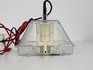 Thumbnail image of Hoefer Mighty Small II SE 250 Electrophoresis Unit & 245 Dual Gel Caster Lab